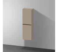 Duravit D-Neo Meuble suspendu, 1 porte, DE1318LBD750000, DE1318L7575