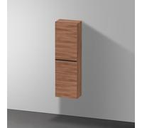 Duravit D-Neo Meuble suspendu, 1 porte, DE1318LBD790000, DE1318L7979