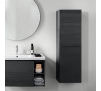 Duravit D-Neo Demi-colonne, 1 porte, DE1318RBD160000, DE1318R1616
