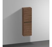 Duravit D-Neo Meuble suspendu, 1 porte, DE1318RBD210000, DE1318R2121