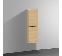 Duravit D-Neo Meuble suspendu, 1 porte, DE1318RBD300000, DE1318R3030