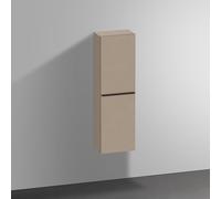 Duravit D-Neo Meuble suspendu, 1 porte, DE1318RBD750000, DE1318R7575