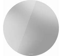 Duravit D-Neo miroir 70x70 cm circulaire avec éclairage LM7851000000000