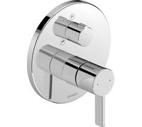 Duravit D-Neo mitigeur bain-douche encastrée chrome DE5210012010