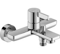 Duravit D-Neo mitigeur bain-douche murale chrome DE5230000010