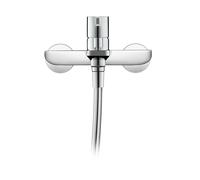 Duravit D-Neo mitigeur bain exposé, 1 consommateur, DE5230000010