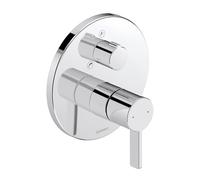 Duravit D-Neo Mitigeur monocommande, pour baignoire, DE5210018010,