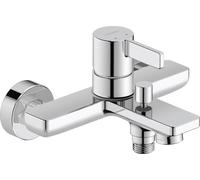 Duravit D-Neo Mitigeur de baignoire en applique, Mitigeur monocommande, DE5230000010,