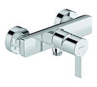Duravit D-Neo mitigeur de douche DE4230000010 apparent, chromé