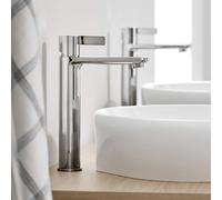 Duravit D-Neo mitigeur lavabo DE1030002010 sans tirant garniture de vidange , projection 139mm, chromé