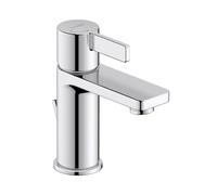 Duravit D-Neo mitigeur lavabo DE1011001010 avec tirant garniture de vidange , projection 94mm, chromé