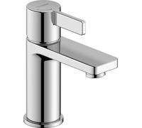 Duravit D-Neo mitigeur de lavabo sur pied chrome DE1011002010