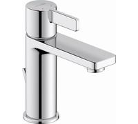 Duravit D-Neo mitigeur de lavabo sur pied chrome DE1020001010