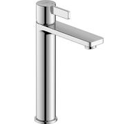 Duravit D-Neo mitigeur de lavabo sur pied chrome DE1030002010