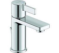 Duravit D-Neo mitigeur lavabo DE1010001010 avec tirant garniture de vidange , projection 94mm, chromé