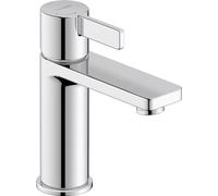 Duravit D-Neo mitigeur lavabo DE1021002010 sans tirants garniture de vidange , projection 109mm, chromé