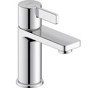 Robinet Lave-Mains Duravit D-Neo FreshStart Chromé