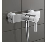 Duravit D-Neo mitigeur de douche DE4230000010 apparent, chromé