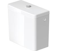 Duravit D-Neo réservoir 39.5x18x36cm blanc 09440000051