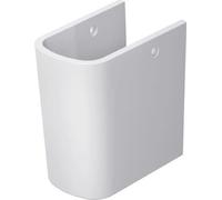 Duravit D-Neo semi-piédestal blanc 0858430000