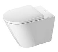Duravit D-Neo stand WC 2003090000 37x65cm, 4,5 l, sortie horizontale, blanc