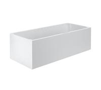 Support de baignoire Duravit D-Neo, 1770x770x580mm, blanc, 792431000000000