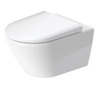 Duravit d-neo toilette sans abattant 37x54x40cm blanc brillant 2577092000