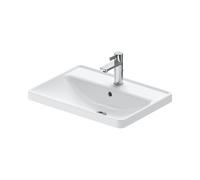 Duravit D-Neo Vasque à encastrer par-dessus, 0357600027,