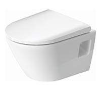 Duravit D-Neo wall WC 2587092000 37x48cm, 4,5 l, blanc Hygiene Glaze