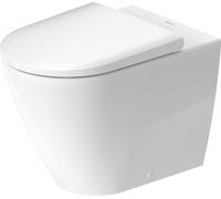 Duravit D-Neo à WC 2003092000 37x65cm, 4,5 l, sortie horizontale, blanc Hygiene Glaze