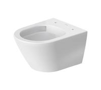Duravit D-Neo WC suspendu compact, version courte, 258809AC00, Compact