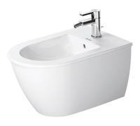 Duravit Darling New Bidet suspendu 54x36cm blanc 2249150000