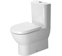 Duravit Darling New cuvette de wc compacte blanc 21380900001