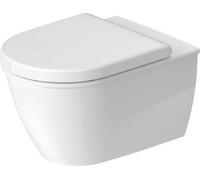 Duravit Darling New cuvette de wc suspendue oui blanc brillant 2557092000