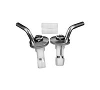 Duravit Darling New Jeu de charnières d’abattant WC, 0061611000,