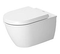 Duravit Darling New mural WC Match2 2545092000 blanc, HygieneGlaze