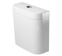 Duravit Darling New, boîte de rinçage 0931100, pour raccordement en bas à gauche ou au centre, Coloris: Blanc - 0931100005