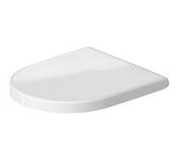 Duravit Darling New Starck 2 lunette de toilette Blanc 0069810000