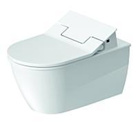 Duravit Darling Nouveau mur WC 2544590000 blanc, connexion cachée, pour SensoWash
