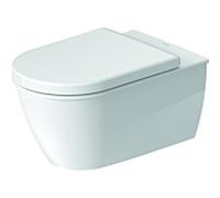 Duravit Darling Nouveau nettoyage mural WC 2544092000 blanc , HygieneGlaze
