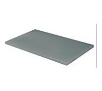 Receveur de douche Duravit Stonetto, rectangulaire, DuraSolid Q, 1600 x 1000 mm,, Coloris: Gris BÃ©ton - 720171180000000