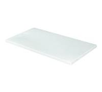Duravit de douche rectangulaire 720218380000000 160 x 90 x 5 cm, blanc