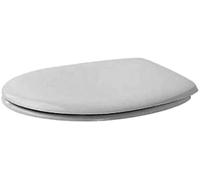 Duravit Design Classics abattant de wc blanc 0064200000