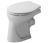 Duravit Design Classics cuvette de wc sur pied blanc 0106090000