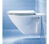 WC à suspension Duravit WC Duraplus Hornberg Wash-down WC, blanc, 0192090000