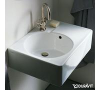 Duravit Design Classics Lavabo mural, 0684600011, Scola