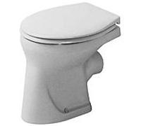 Duravit Design Classics Cuvette au sol pour enfant Bambi, 0106090000, Bambi