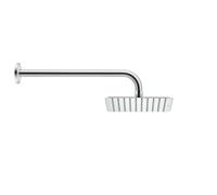 Duravit douche de tête 1jet 300, carré, UV0660031010, Couleur: Chrome brillant