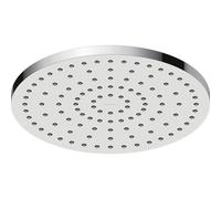Duravit - Douche De Tête Universelle Avec Jet Rain, Ronde (Ã¿ 250 Mm) Orientable, Chromé
