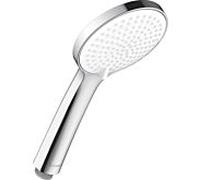 Duravit douchette à main 3jet 110 MinusFlow UV0652015010 connexion G 1/2, blanc/chrome